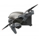 Квадрокоптер DJI FPV Combo (EU), grey в Ростове-на-Дону