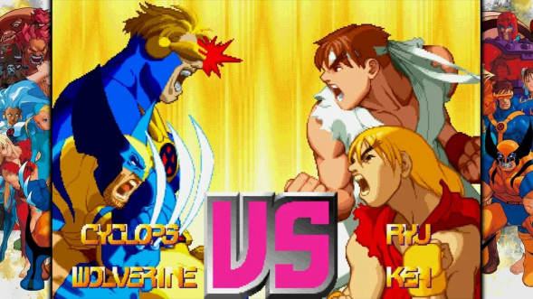 Игра Marvel vs. Capcom Fighting Collection: Arcade Classics [PS4, русские субтитры] в Ростове-на-Дону