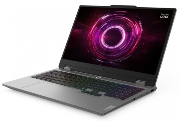 Ноутбук Lenovo LOQ 15AHP10 (83JG007PUS) в Ростове-на-Дону
