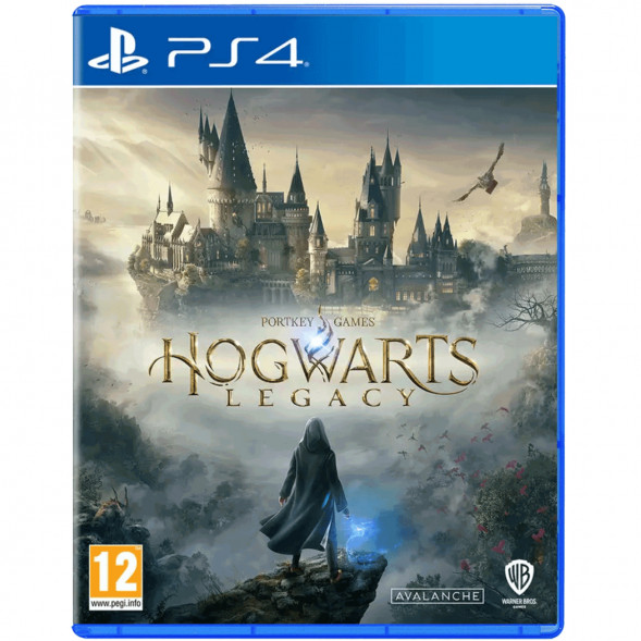 Игра Hogwarts Legacy [PS4, русские субтитры] в Ростове-на-Дону