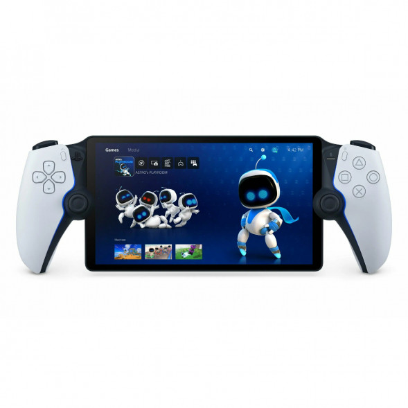 Портативное игровое устройство Sony PlayStation 5 Portal, белый в Ростове-на-Дону