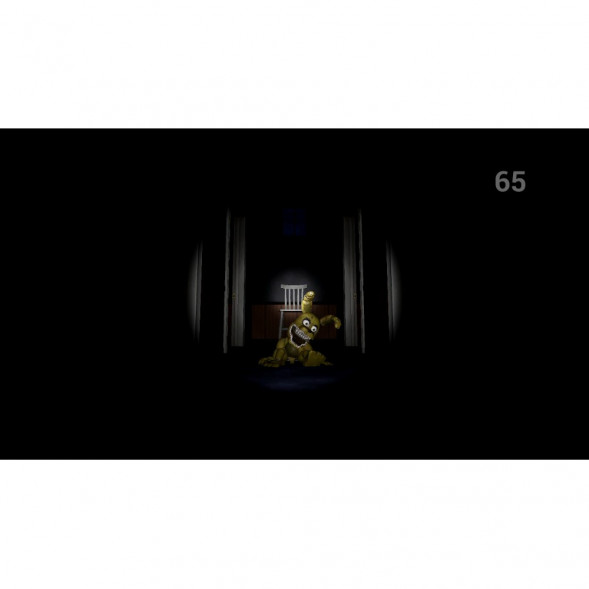 Игра Five Nights at Freddy&amp;#039;s: Help Wanted [Nintendo Switch, русские субтитры] в Ростове-на-Дону