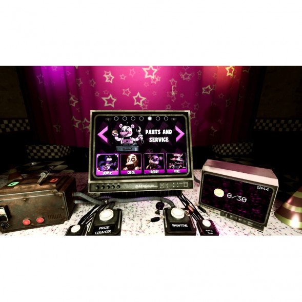 Игра Five Nights at Freddy&amp;#039;s: Help Wanted [Nintendo Switch, русские субтитры] в Ростове-на-Дону