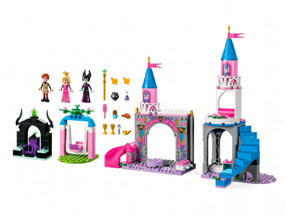 Конструктор LEGO Disney Princess 43211 Замок Авроры в Ростове-на-Дону