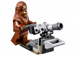 Конструктор LEGO Star Wars 75084 Боевой корабль Вуки