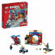 Конструктор LEGO Juniors 10687 Убежище Человека-паука в Ростове-на-Дону