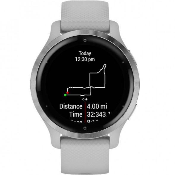 Смарт-часы Garmin Venu 2S, Mist Grey 010-02429-12 в Ростове-на-Дону