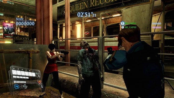 Игра Resident Evil 6 [PS4, русские субтитры] в Ростове-на-Дону