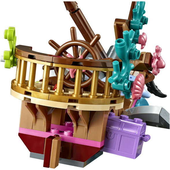Конструктор LEGO Friends 41378 Спасение дельфинов в Ростове-на-Дону