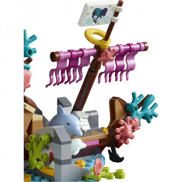 Конструктор LEGO Friends 41378 Спасение дельфинов в Ростове-на-Дону