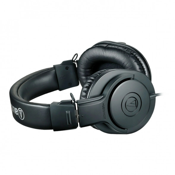 Наушники Audio-Technica ATH-M20X, черный в Ростове-на-Дону