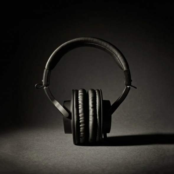 Наушники Audio-Technica ATH-M20X, черный в Ростове-на-Дону