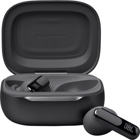 Беспроводные наушники JBL Live Beam 3, Black в Ростове-на-Дону