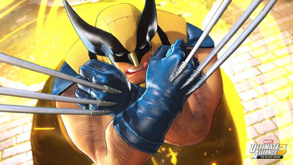 Игра Marvel Ultimate Alliance 3: The Black Order [Nintendo Switch, английская версия] в Ростове-на-Дону