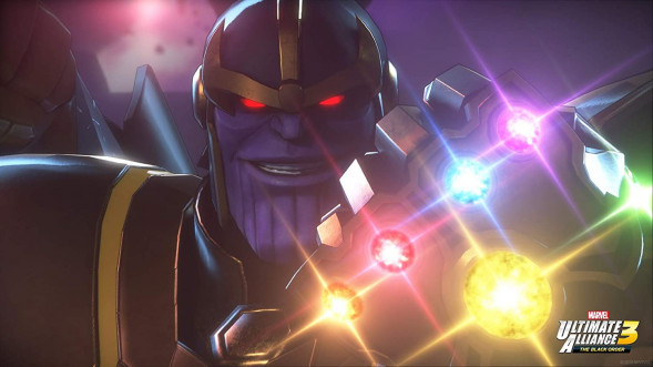 Игра Marvel Ultimate Alliance 3: The Black Order [Nintendo Switch, английская версия] в Ростове-на-Дону