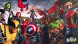 Игра Marvel Ultimate Alliance 3: The Black Order [Nintendo Switch, английская версия] в Ростове-на-Дону