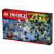Конструктор LEGO Ninjago 70737 Битва механических титанов в Ростове-на-Дону