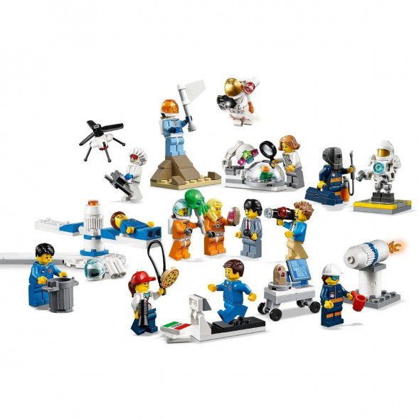Конструктор LEGO City 60230 Исследования космоса в Ростове-на-Дону