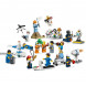 Конструктор LEGO City 60230 Исследования космоса в Ростове-на-Дону