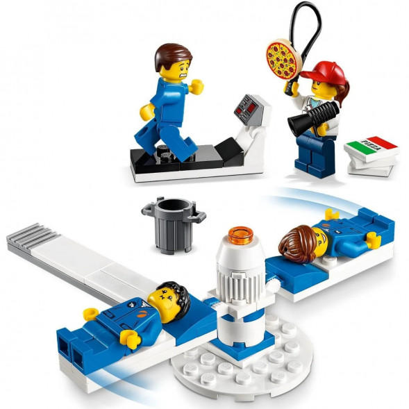 Конструктор LEGO City 60230 Исследования космоса в Ростове-на-Дону
