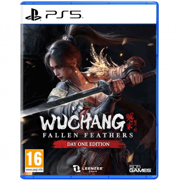 Игра Wuchang: Fallen Feathers. Day One Edition [PS5, русские субтитры] в Ростове-на-Дону