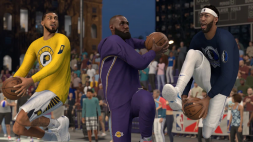 Игра NBA 2K26 [PS5, английская версия]