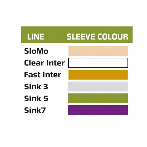 Рыболовная леска Vision Stillmaniac Fly Line, Sink 3 WF7S3 в Ростове-на-Дону