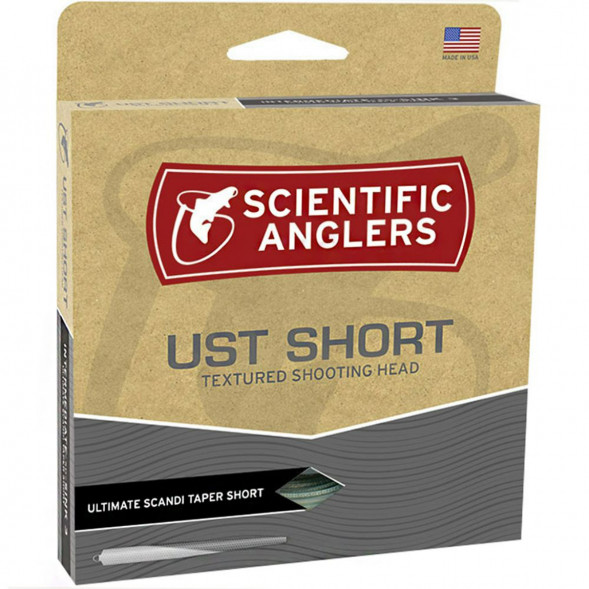Рыболовная леска Scientific Anglers UST Short St-10/11-f Floating 125017 в Ростове-на-Дону