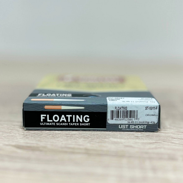 Рыболовная леска Scientific Anglers UST Short St-10/11-f Floating 125017 в Ростове-на-Дону