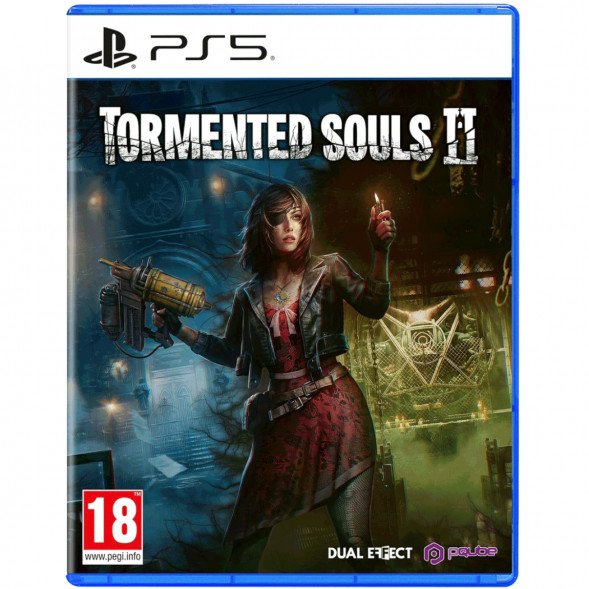 Игра Tormented Souls II [PS5, русские субтитры] в Ростове-на-Дону