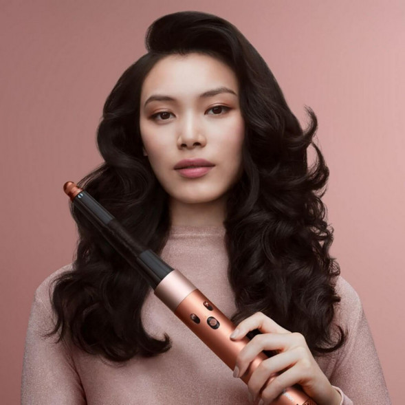 Стайлер Dyson Airwrap Complete Long ID HS08 (176791-01), Amber Silk в Ростове-на-Дону