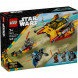 Конструктор LEGO Star Wars 75414 Снежный спидер «Силовой Сжигатель» в Ростове-на-Дону
