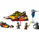 Конструктор LEGO Star Wars 75414 Снежный спидер «Силовой Сжигатель» в Ростове-на-Дону