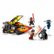 Конструктор LEGO Star Wars 75414 Снежный спидер «Силовой Сжигатель» в Ростове-на-Дону