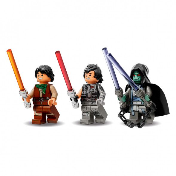 Конструктор LEGO Star Wars 75414 Снежный спидер «Силовой Сжигатель» в Ростове-на-Дону
