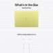 Ноутбук Apple MacBook Neo MHFE4 (A18 Pro 5-Core GPU, 8/512GB), Желтый/Citrus в Ростове-на-Дону