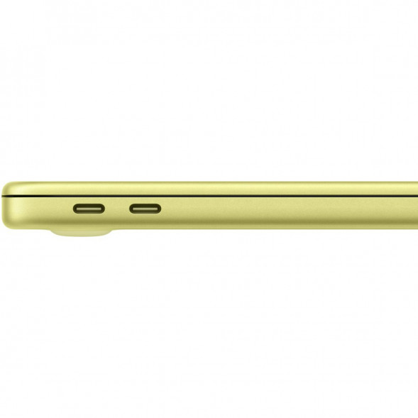 Ноутбук Apple MacBook Neo MHFE4 (A18 Pro 5-Core GPU, 8/512GB), Желтый/Citrus в Ростове-на-Дону