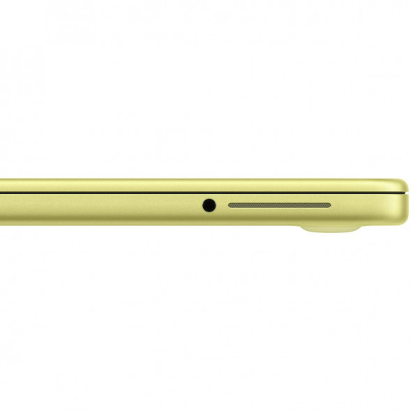 Ноутбук Apple MacBook Neo MHFE4 (A18 Pro 5-Core GPU, 8/512GB), Желтый/Citrus в Ростове-на-Дону
