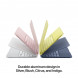 Ноутбук Apple MacBook Neo MHFE4 (A18 Pro 5-Core GPU, 8/512GB), Желтый/Citrus в Ростове-на-Дону