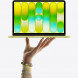 Ноутбук Apple MacBook Neo MHFE4 (A18 Pro 5-Core GPU, 8/512GB), Желтый/Citrus в Ростове-на-Дону