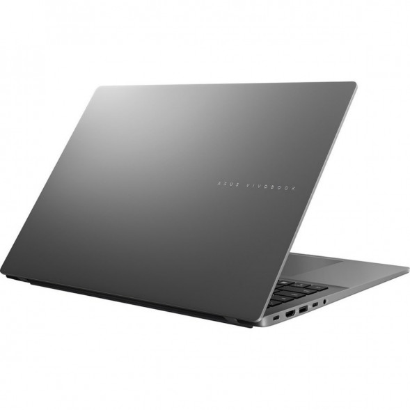 Ноутбук ASUS VivoBook S16 S3607AA-SH112 (16&amp;quot;, OLED, Intel Core Ultra 7 355 2.3ГГц, 8 ядер, 16ГБ DDR5, 1ТБ SSD, Intel Graphics, без ОС), серый в Ростове-на-Дону