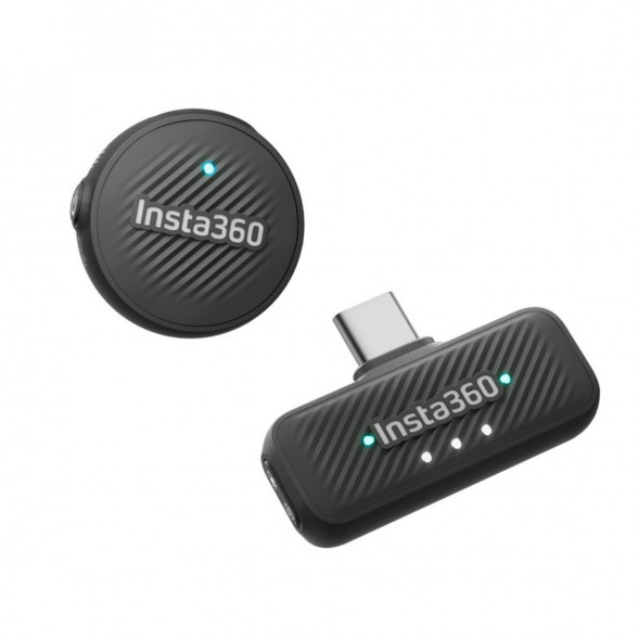 Беспроводной микрофон Insta360 Mic Air (1 TX + 1 RX) в Ростове-на-Дону