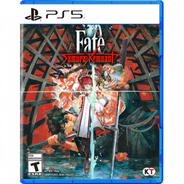 Игра Fate/Samurai Remnant [PS5, английская версия] в Ростове-на-Дону