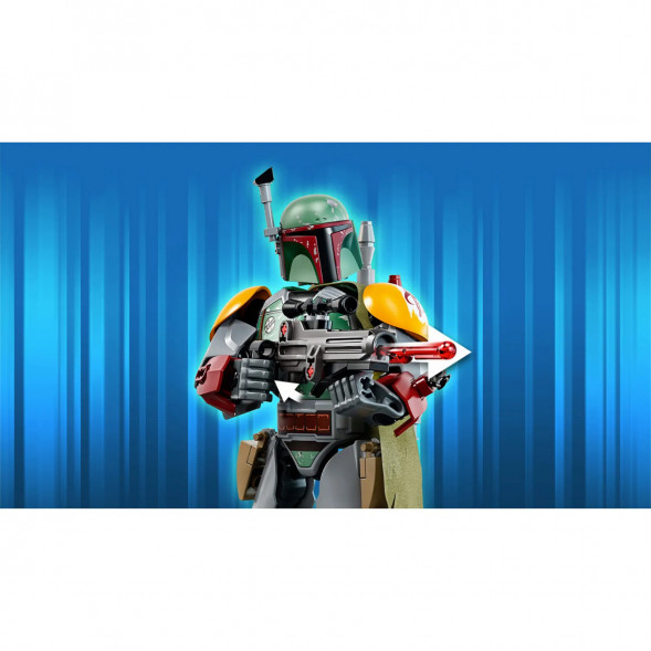 Конструктор LEGO Star Wars 75533 Боба Фетт в Ростове-на-Дону