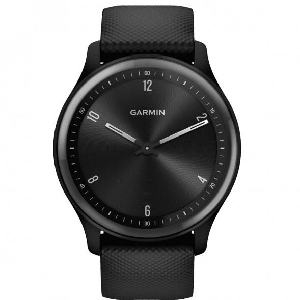 Умные часы Garmin Vivomove Sport, Black 010-02566-00 в Ростове-на-Дону