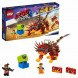 Конструктор LEGO Movie 70827 Ультра-Киса и воин Люси в Ростове-на-Дону