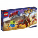 Конструктор LEGO Movie 70827 Ультра-Киса и воин Люси в Ростове-на-Дону
