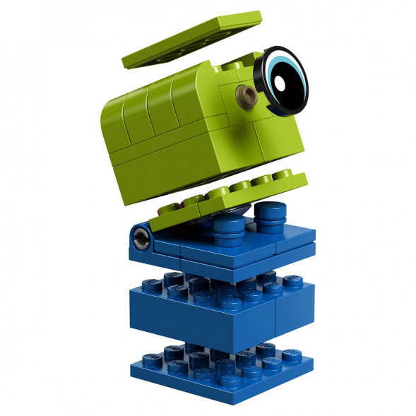 Конструктор LEGO Movie 70827 Ультра-Киса и воин Люси в Ростове-на-Дону