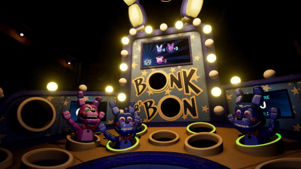 Игра Five Nights at Freddy&amp;#039;s: Help Wanted 2 [Nintendo Switch, английская версия] в Ростове-на-Дону