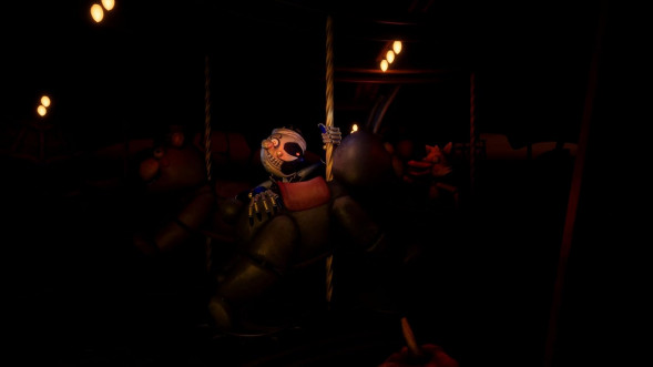 Игра Five Nights at Freddy&amp;#039;s: Help Wanted 2 [Nintendo Switch, английская версия] в Ростове-на-Дону
